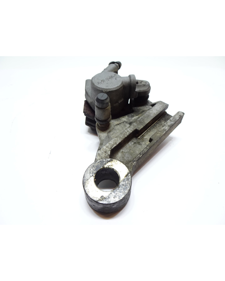 Suzuki DR650SE, bromsok bak