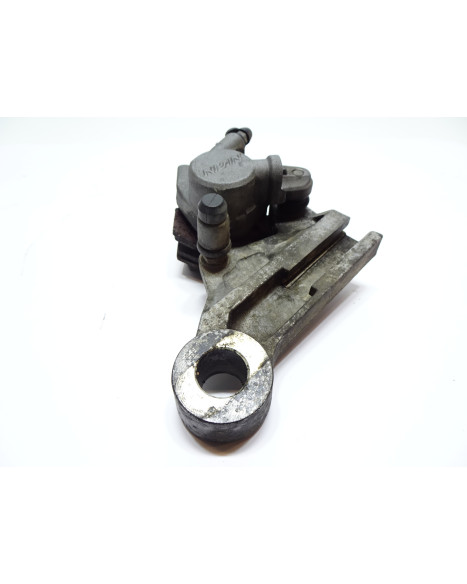 Suzuki DR650SE, bromsok bak