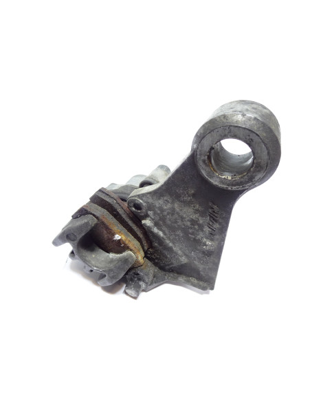 Suzuki DR650SE, bromsok bak