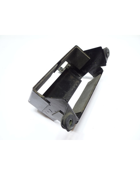 Suzuki DR650SE, batterilåda 2