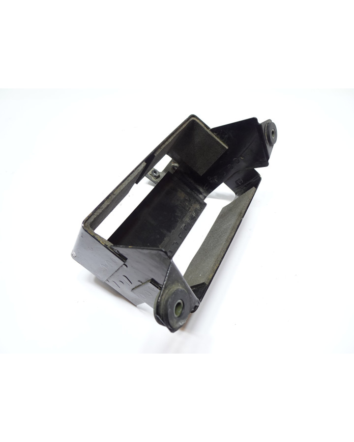 Suzuki DR650SE, batterilåda