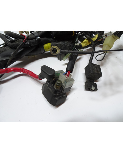 Yamaha YZF1000R Thunderace, kabelhärva