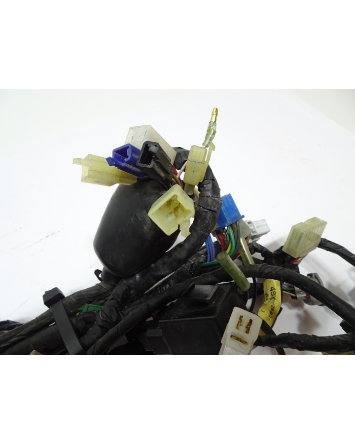 Yamaha YZF1000R Thunderace, kabelhärva