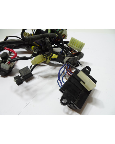 Yamaha YZF1000R Thunderace, kabelhärva