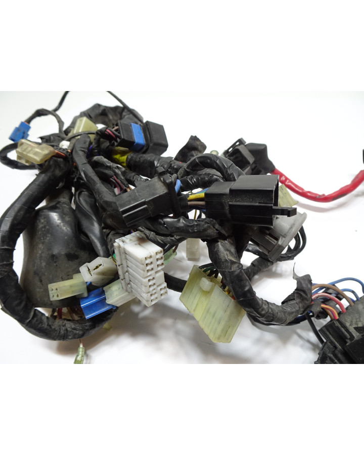 Yamaha YZF1000R Thunderace, kabelhärva