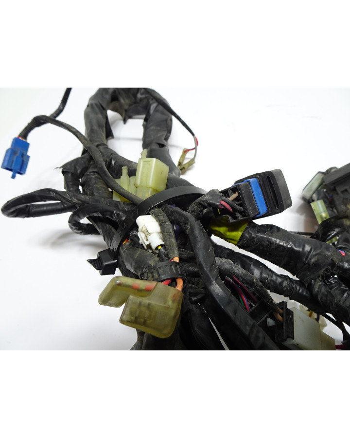 Yamaha YZF1000R Thunderace, kabelhärva