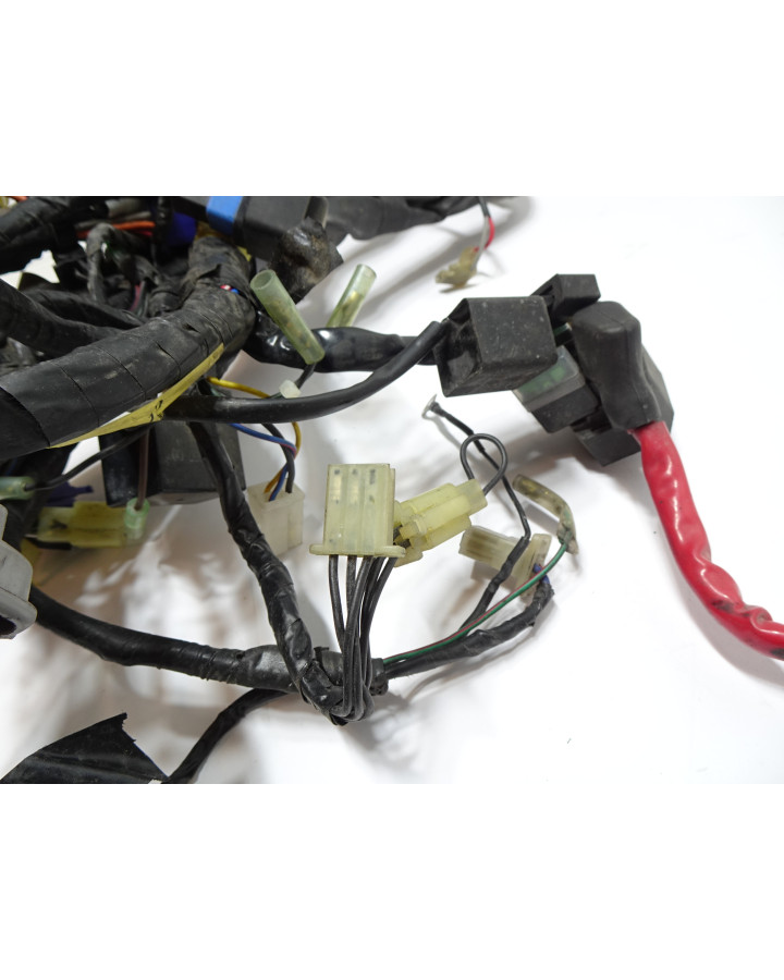 Yamaha YZF1000R Thunderace, kabelhärva