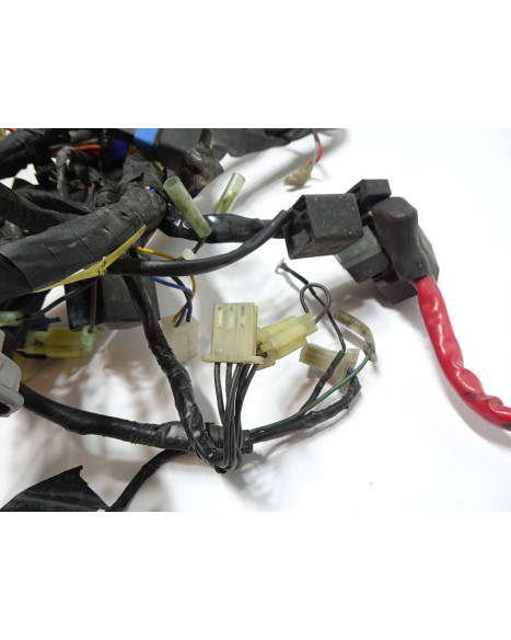 Yamaha YZF1000R Thunderace, kabelhärva