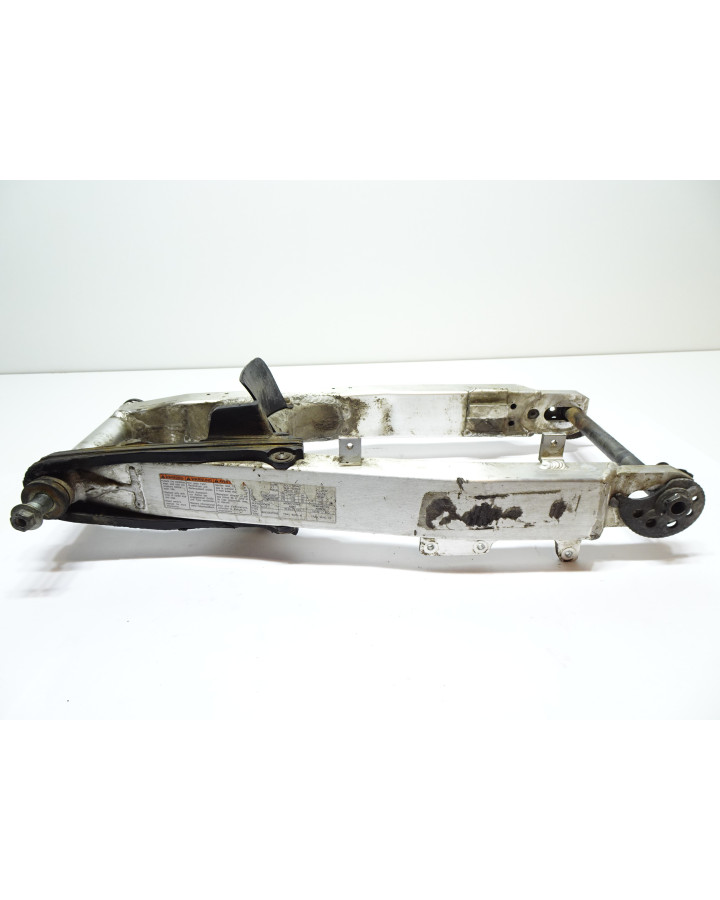 Suzuki DR650SE, sving