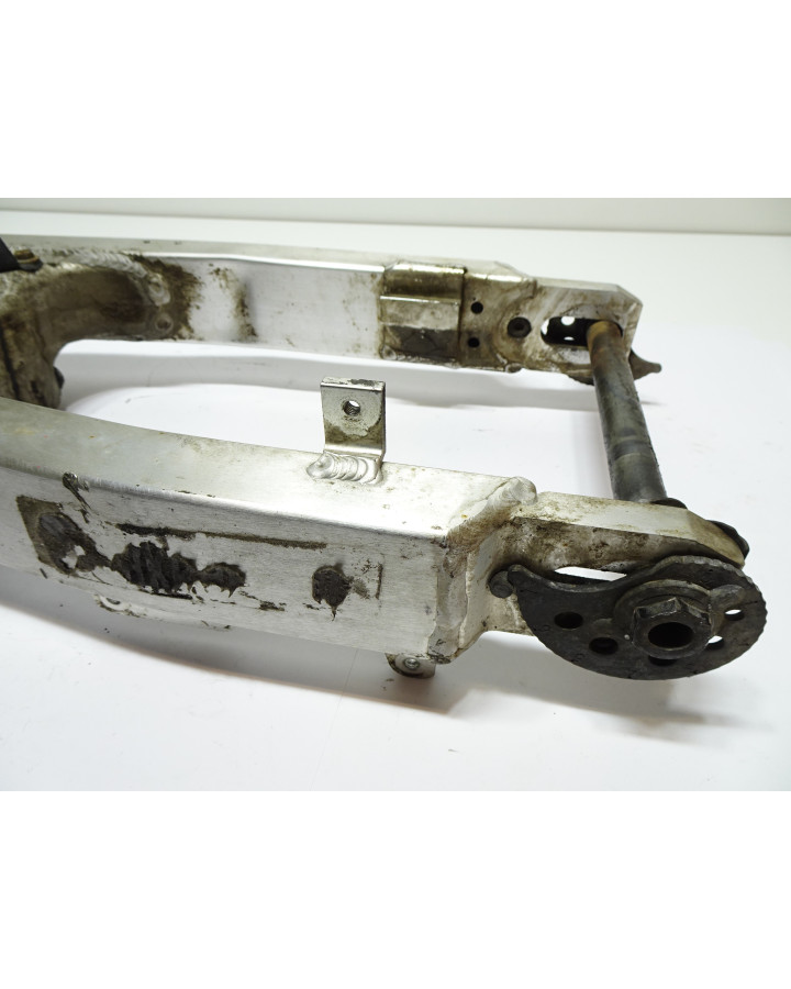 Suzuki DR650SE, sving