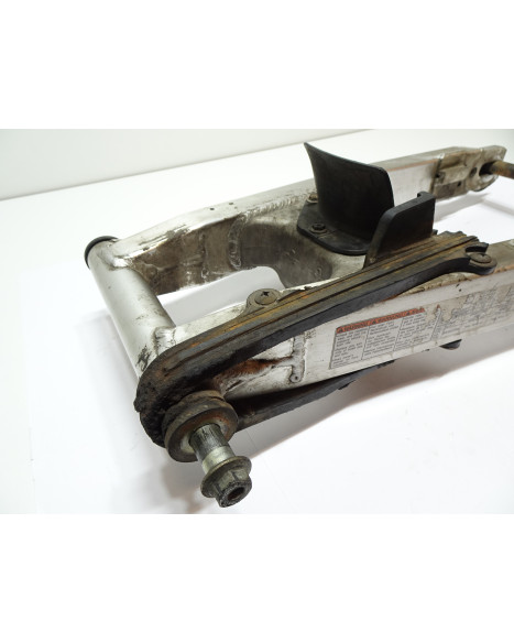 Suzuki DR650SE, sving