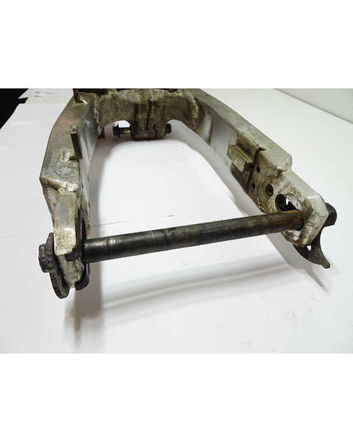 Suzuki DR650SE, sving