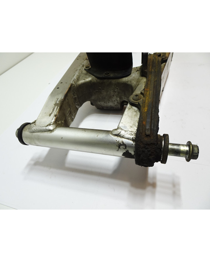 Suzuki DR650SE, sving