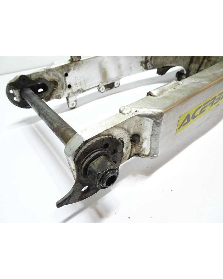 Suzuki DR650SE, sving