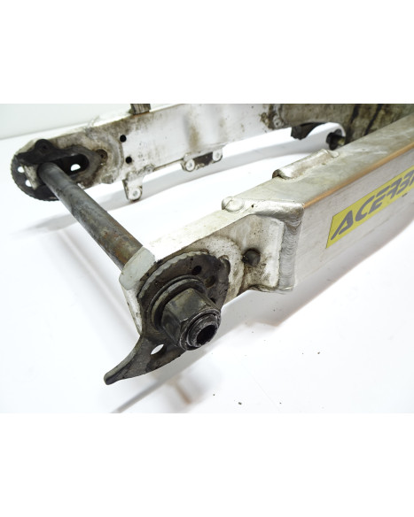 Suzuki DR650SE, sving