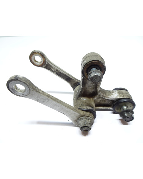 Suzuki DR650SE, länkage sving