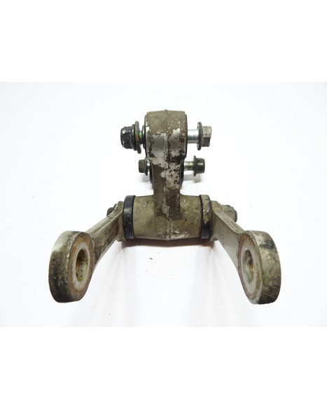 Suzuki DR650SE, länkage sving