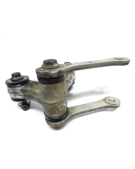 Suzuki DR650SE, länkage sving