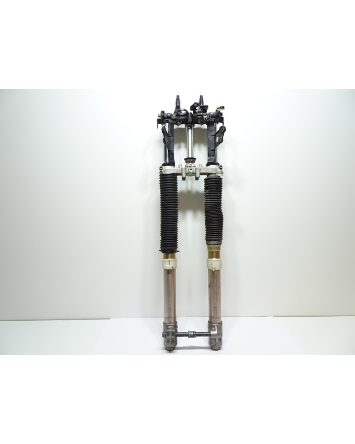 Suzuki DR650SE, framgaffel