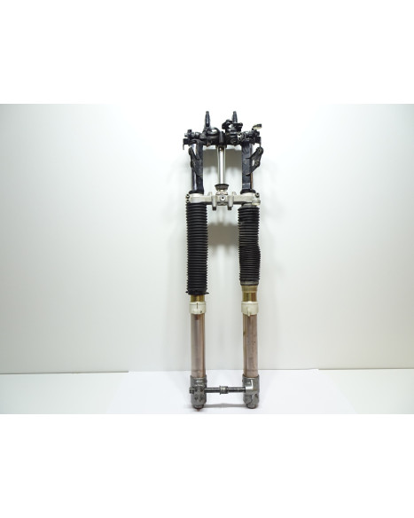 Suzuki DR650SE, framgaffel