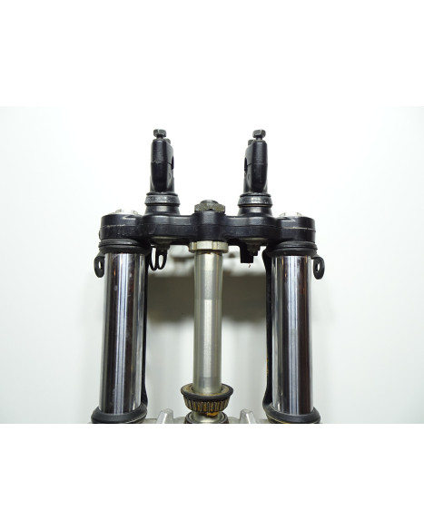 Suzuki DR650SE, framgaffel