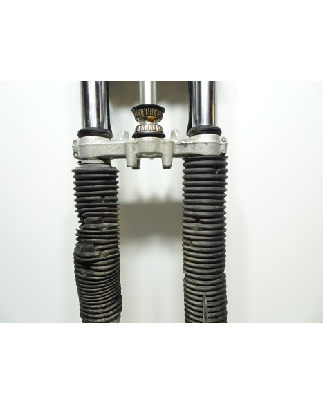 Suzuki DR650SE, framgaffel