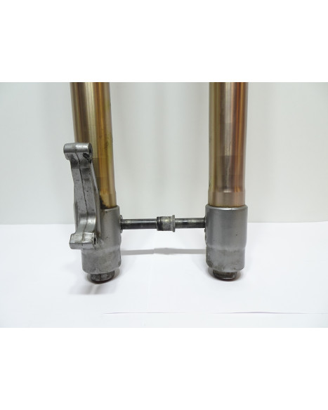 Suzuki DR650SE, framgaffel