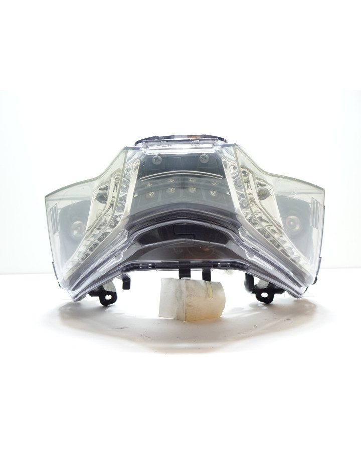 MotoCR Comet/Comet SP, baklykta