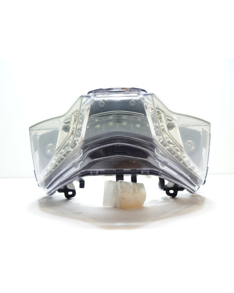 MotoCR Comet/Comet SP, baklykta