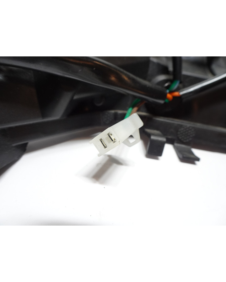 MotoCR Comet/Comet SP, baklykta