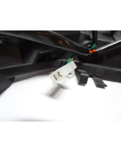 MotoCR Comet/Comet SP, baklykta