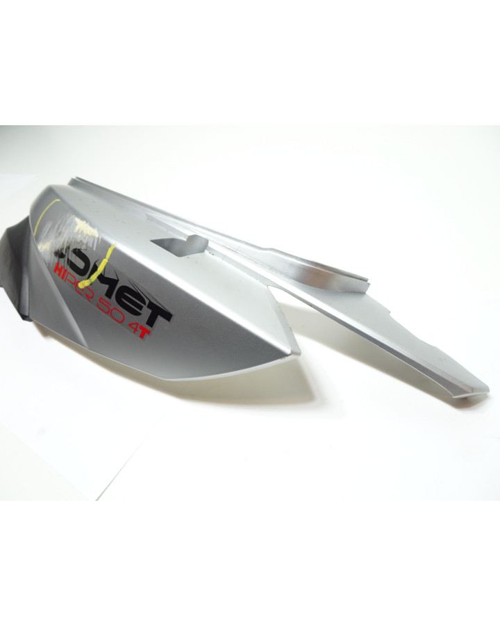 MotoCR Comet, bakre sidokåpa vänster