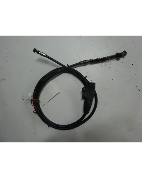 Keeway RY6, bromsvajer bak 2