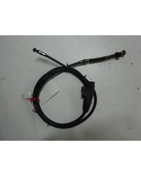 Keeway RY6, bromsvajer bak