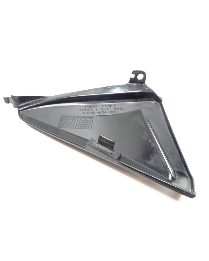 Honda CB1000R, täckkåpa vänster