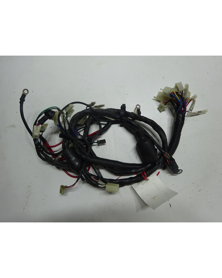 Keeway RY6, kabelhärva