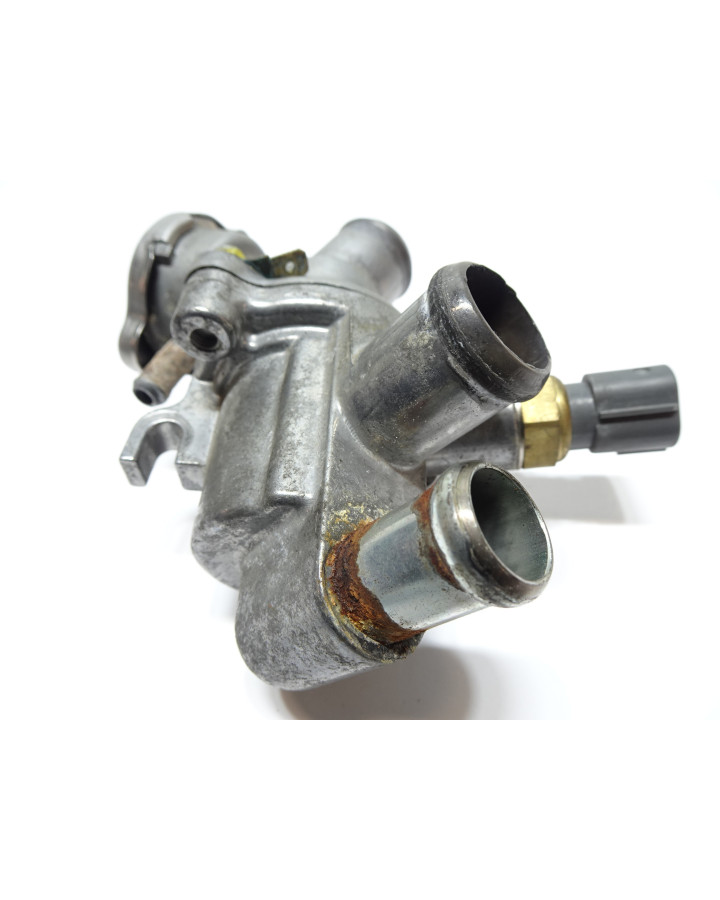 Honda CB1000R, termostathus