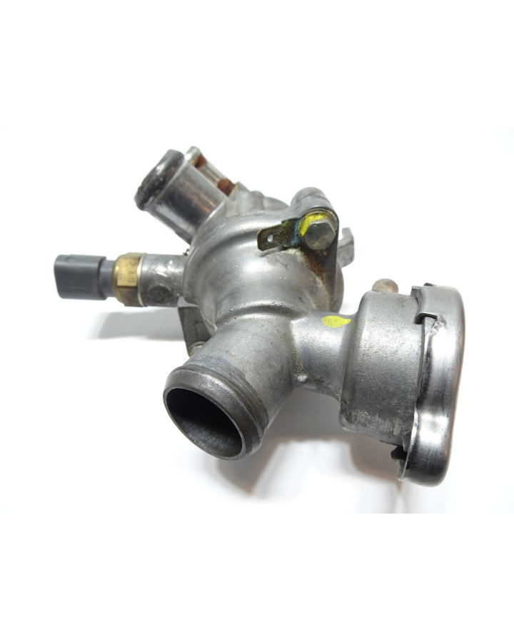 Honda CB1000R, termostathus