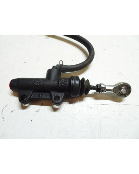 KTM 1290 Super Duke GT, bromscylinder bak 2