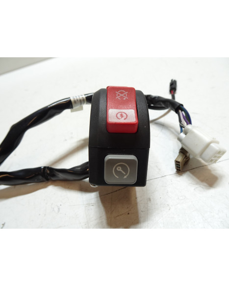 KTM 1290 Super Duke GT, omkopplare höger