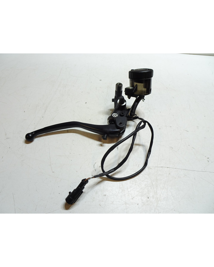 KTM 1290 Super Duke GT, bromscylinder fram