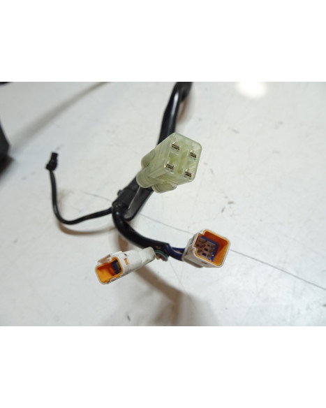 KTM 1290 Super Duke GT, omkopplare vänster