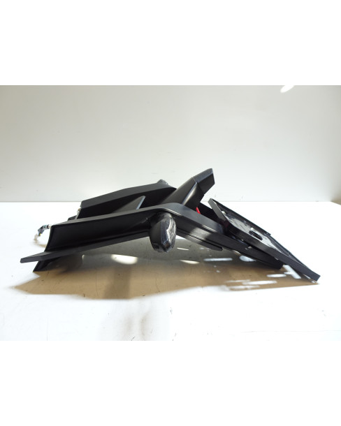 KTM 1290 Super Duke GT, stänkskärm komplett 2