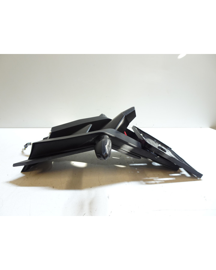 KTM 1290 Super Duke GT, stänkskärm komplett