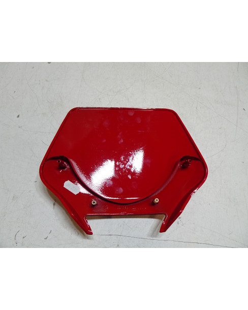 Gilera Stalker, vindskydd 2