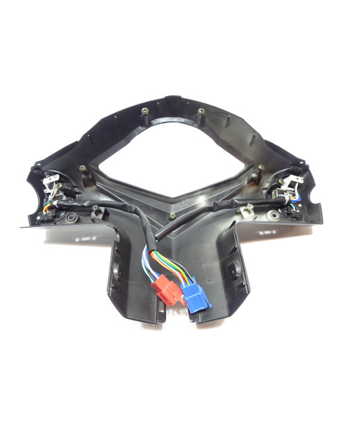 Viarelli Monztro, bakre styrkåpa med reglage 2