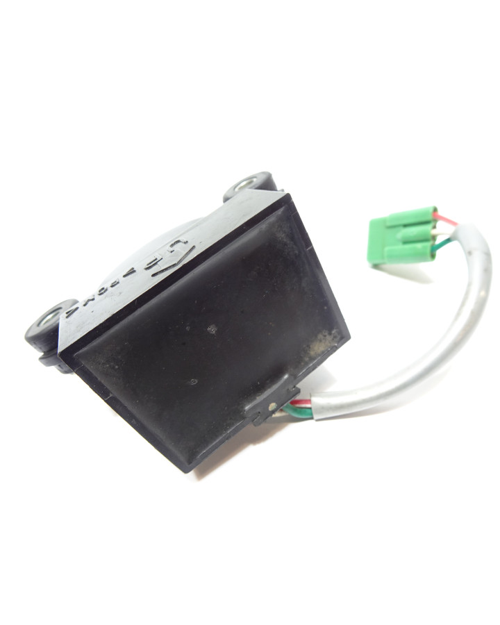 Honda CB1000R, tip over sensor