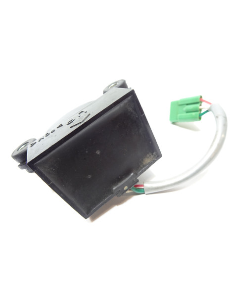 Honda CB1000R, tip over sensor