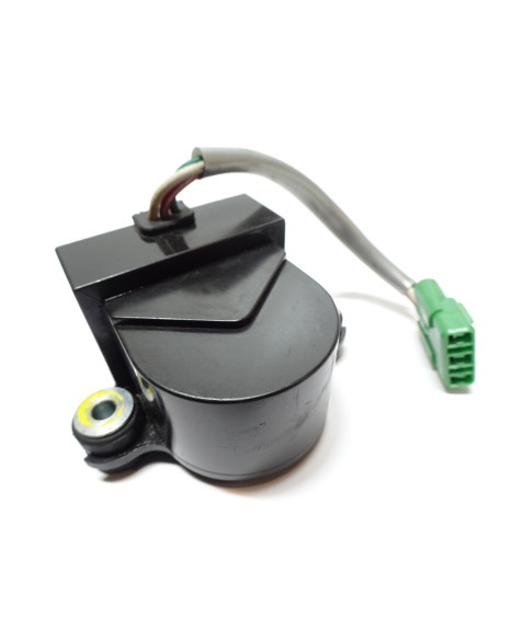 Honda CB1000R, tip over sensor