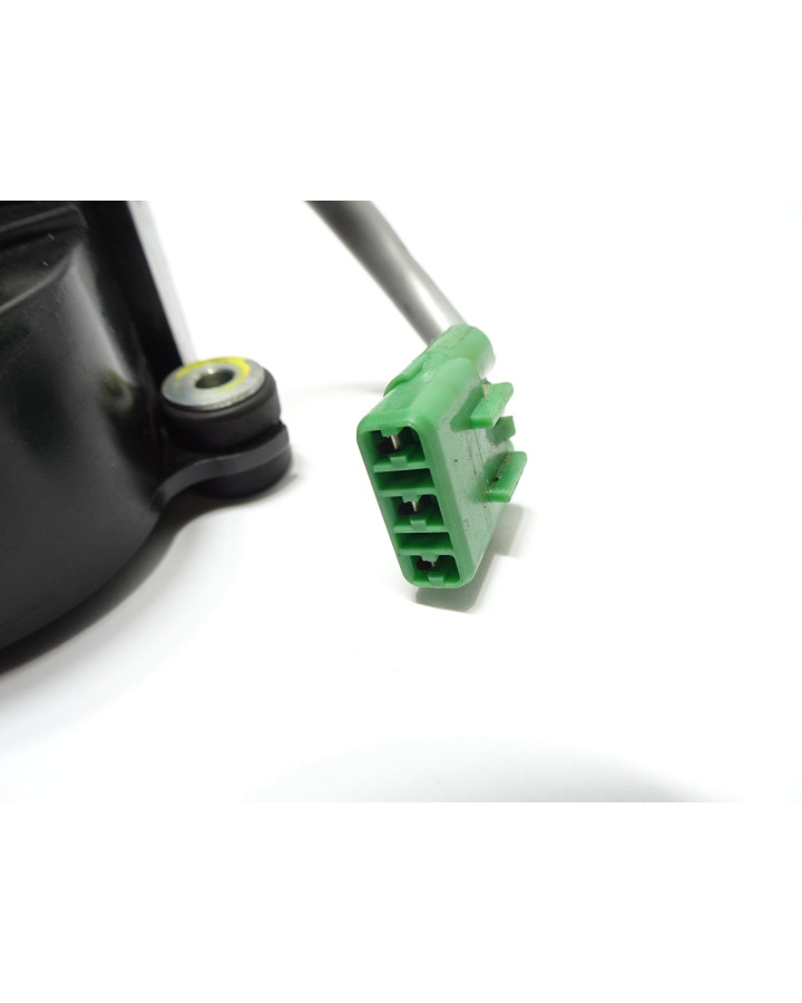 Honda CB1000R, tip over sensor